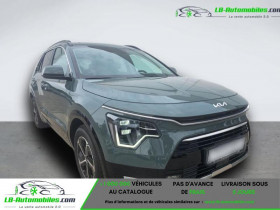 Kia Niro 1.6 GDi Hybride 105 ch BVA  occasion � Beaupuy - photo n�2