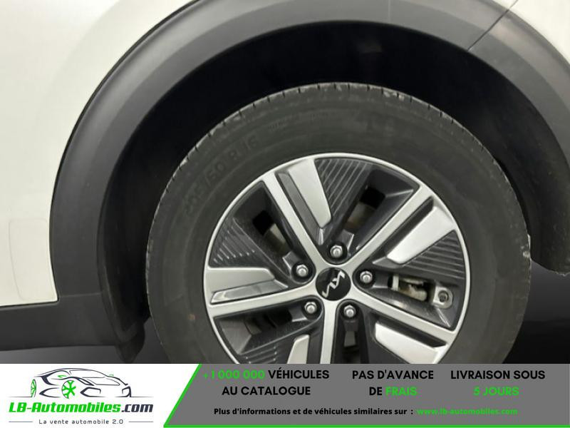 Kia Niro 1.6 GDi Hybride 105 ch BVA  occasion  Beaupuy - photo n5