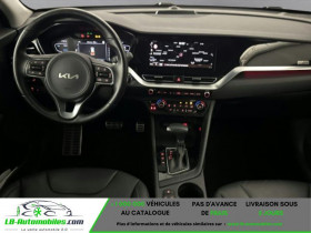 Kia Niro 1.6 GDi Hybride 105 ch BVA  occasion � Beaupuy - photo n�3