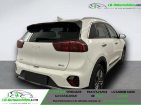 Kia Niro 1.6 GDi Hybride 105 ch BVA  occasion � Beaupuy - photo n�4