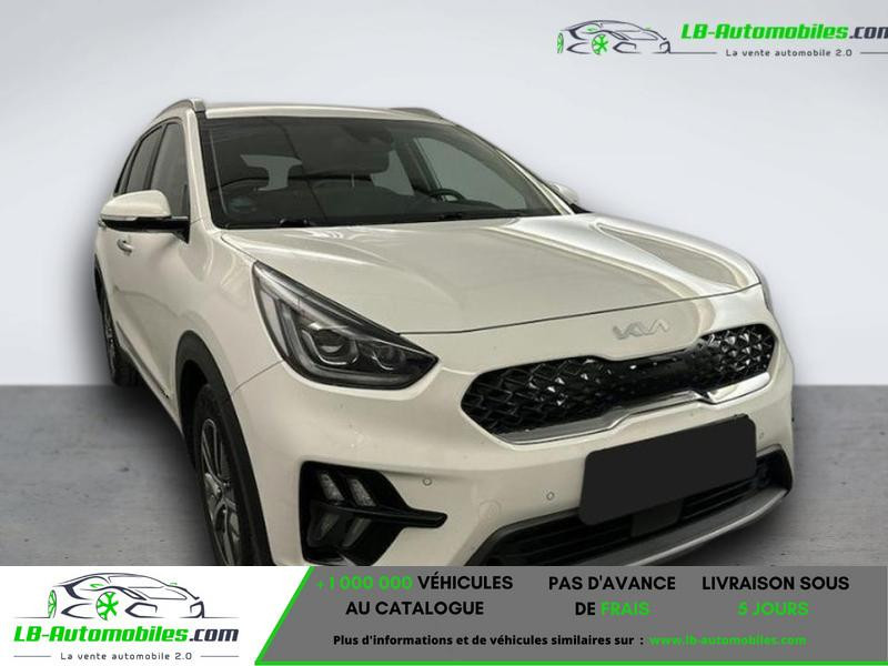 Kia Niro 1.6 GDi Hybride 105 ch BVA  occasion  Beaupuy - photo n2