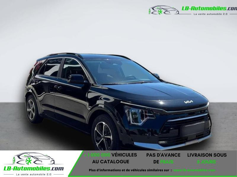 Kia Niro 1.6 GDi Hybride 105 ch BVA  occasion  Beaupuy - photo n2