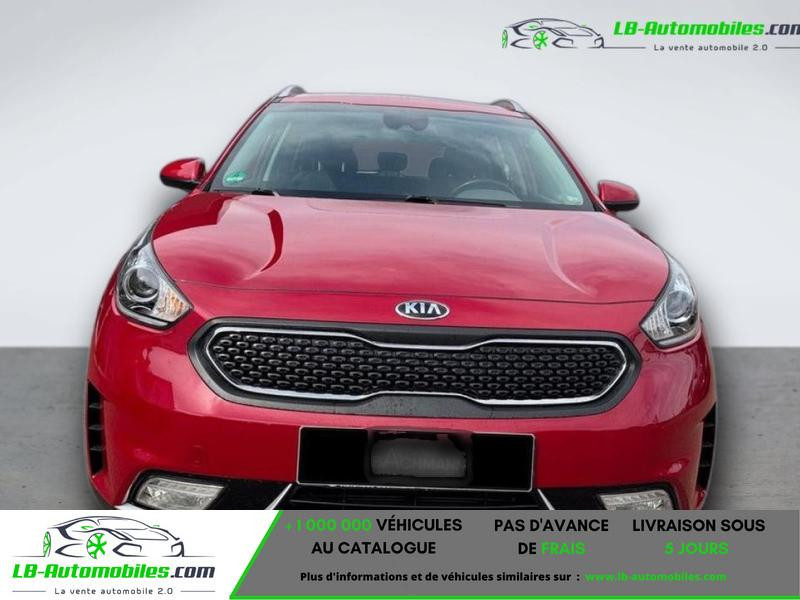 Kia Niro 1.6 GDi Hybride 105 ch BVA  occasion  Beaupuy - photo n5
