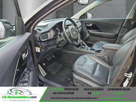 Kia Niro 1.6 GDi Hybride 105 ch BVA  occasion � Beaupuy - photo n�7