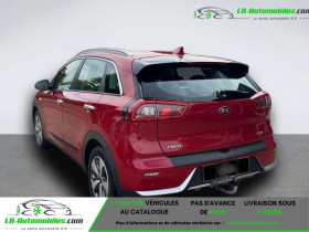Kia Niro 1.6 GDi Hybride 105 ch BVA  occasion � Beaupuy - photo n�4
