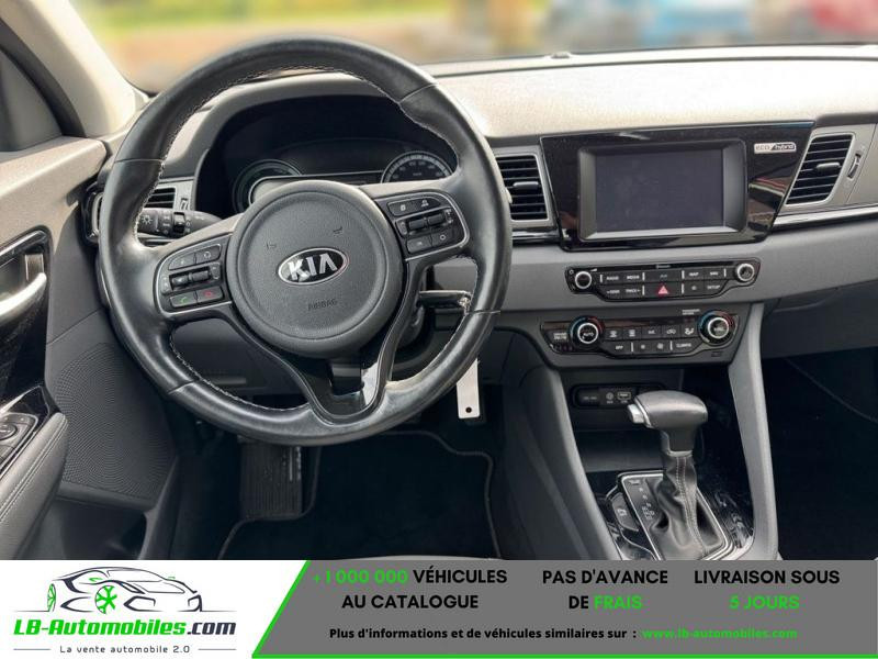 Kia Niro 1.6 GDi Hybride 105 ch BVA  occasion  Beaupuy - photo n3