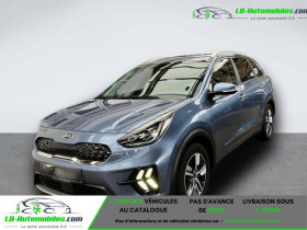 Kia Niro 1.6 GDi Hybride 105 ch BVA  occasion  Beaupuy - photo n2