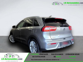 Kia Niro 1.6 GDi Hybride 105 ch BVA  occasion  Beaupuy - photo n3