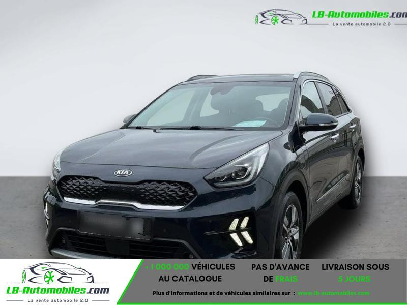 Kia Niro 1.6 GDi Hybride 105 ch BVA  occasion  Beaupuy