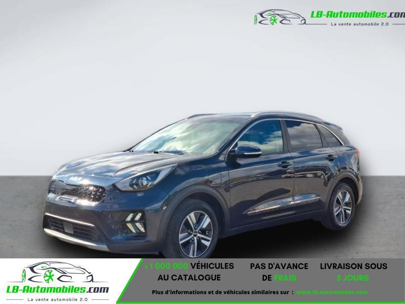 Kia Niro 1.6 GDi Hybride 105 ch BVA  occasion  Beaupuy - photo n2