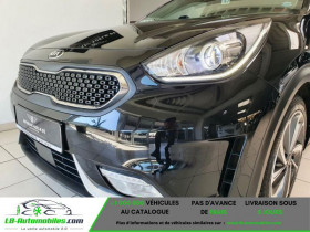 Kia Niro 1.6 GDi Hybride 105 ch BVA  occasion  Beaupuy - photo n6