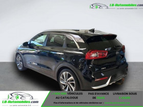 Kia Niro 1.6 GDi Hybride 105 ch BVA  occasion  Beaupuy - photo n4