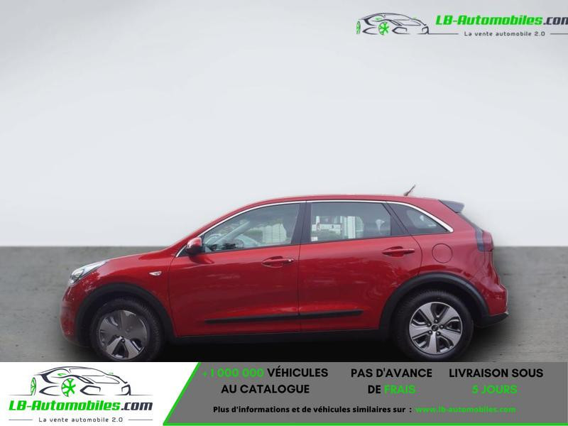 Kia Niro 1.6 GDi Hybride 105 ch BVA  occasion  Beaupuy - photo n6