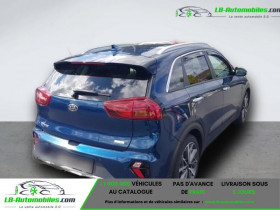 Kia Niro 1.6 GDi Hybride 105 ch BVA  occasion � Beaupuy - photo n�4