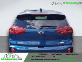 Kia Niro 1.6 GDi Hybride 105 ch BVA  occasion � Beaupuy - photo n�5