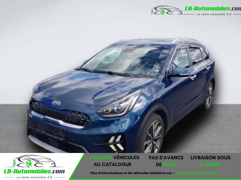 Kia Niro 1.6 GDi Hybride 105 ch BVA  occasion  Beaupuy - photo n2