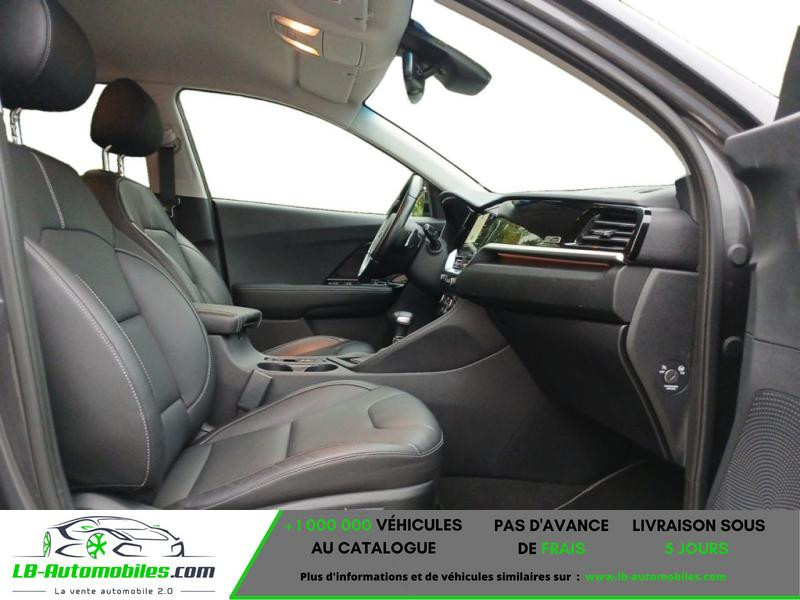 Kia Niro 1.6 GDi Hybride 105 ch BVA  occasion  Beaupuy - photo n6