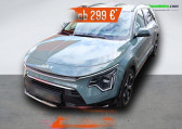 Annonce Kia Niro occasion Hybride 1.6 GDi Hybride 105 ch BVA  Beaupuy