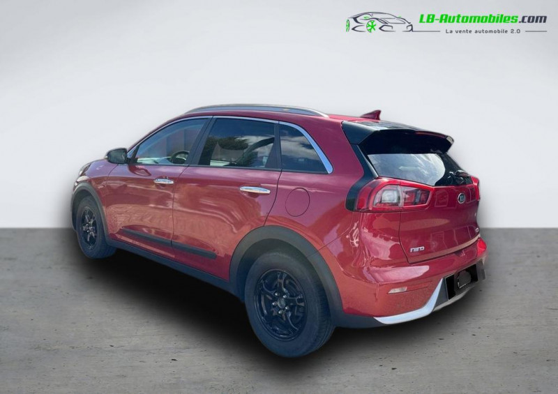 Kia Niro 1.6 GDi Hybride 105 ch BVA  occasion  Beaupuy - photo n4