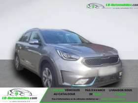 Kia Niro 1.6 GDi Hybride 105 ch BVA  occasion  Beaupuy - photo n2