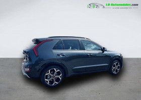 Kia Niro 1.6 GDi Hybride 105 ch BVA  occasion  Beaupuy - photo n2