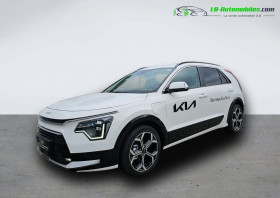Kia Niro 1.6 GDi Hybride 105 ch BVA  occasion  Beaupuy - photo n2