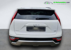 Kia Niro 1.6 GDi Hybride 105 ch BVA  occasion  Beaupuy - photo n5