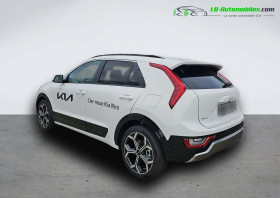 Kia Niro 1.6 GDi Hybride 105 ch BVA  occasion  Beaupuy - photo n4
