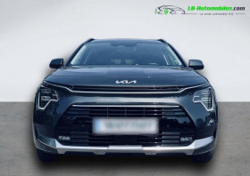 Kia Niro 1.6 GDi Hybride 105 ch BVA  occasion  Beaupuy - photo n3