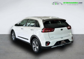 Kia Niro 1.6 GDi Hybride 105 ch BVA  occasion  Beaupuy - photo n4