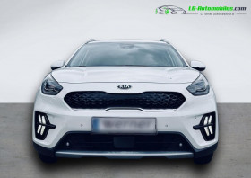 Kia Niro 1.6 GDi Hybride 105 ch BVA  occasion  Beaupuy - photo n3
