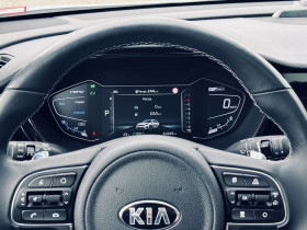 Kia Niro 1.6 GDi Hybride 105 ch BVA  occasion  Beaupuy - photo n6