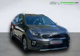 Kia Niro 1.6 GDi Hybride 105 ch BVA  occasion  Beaupuy - photo n2