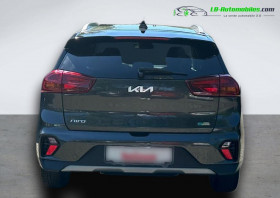 Kia Niro 1.6 GDi Hybride 105 ch BVA  occasion  Beaupuy - photo n4