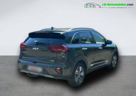 Kia Niro 1.6 GDi Hybride 105 ch BVA  occasion  Beaupuy - photo n3