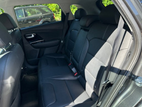 Kia Niro 1.6 GDi Hybride 105 ch BVA  occasion  Beaupuy - photo n6