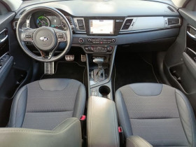 Kia Niro 1.6 GDi Hybride 105 ch BVA  occasion  Beaupuy - photo n3