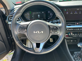 Kia Niro 1.6 GDi Hybride 105 ch BVA  occasion  Beaupuy - photo n7