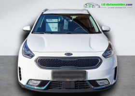 Kia Niro 1.6 GDi Hybride 105 ch BVA  occasion  Beaupuy - photo n5