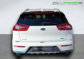 Kia Niro 1.6 GDi Hybride 105 ch BVA  occasion  Beaupuy - photo n7