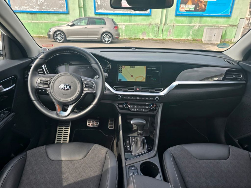 Kia Niro 1.6 GDi Hybride 105 ch BVA  occasion  Beaupuy - photo n2