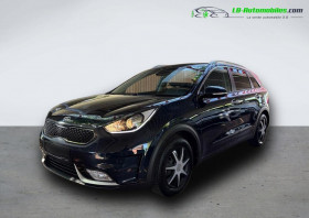 Kia Niro 1.6 GDi Hybride 105 ch BVA  occasion  Beaupuy - photo n2