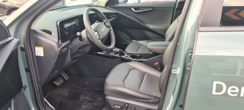 Kia Niro 1.6 GDi Hybride 105 ch BVA  occasion  Beaupuy - photo n6
