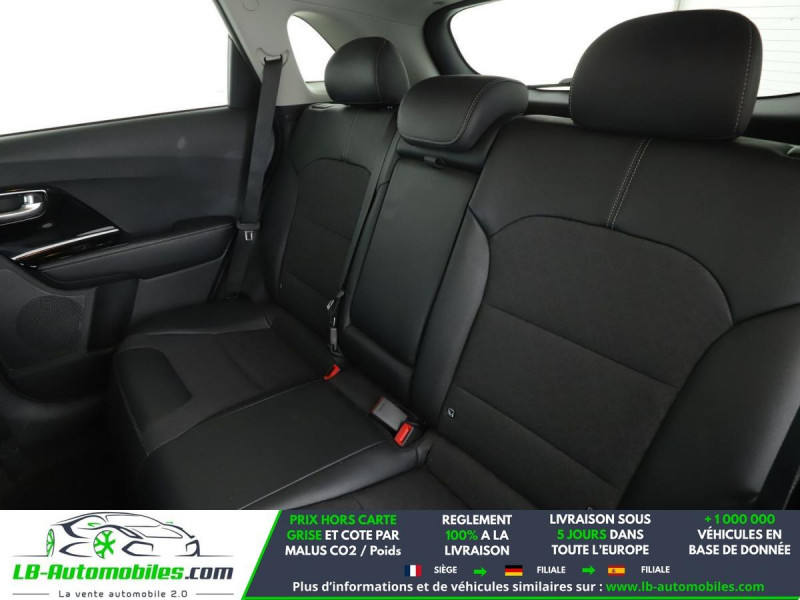Kia Niro 1.6 GDi Hybride 141 ch BVA  occasion � Beaupuy - photo n�8