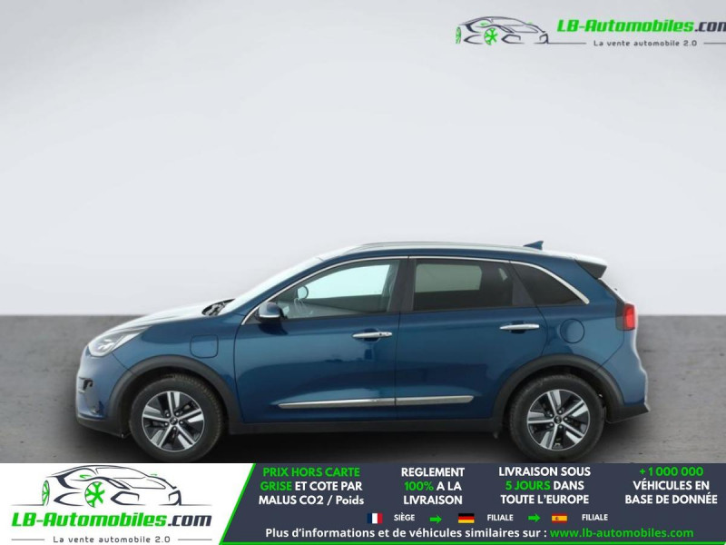 Kia Niro 1.6 GDi Hybride 141 ch BVA  occasion � Beaupuy - photo n�6