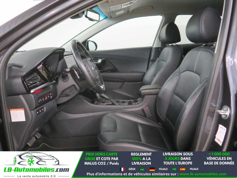 Kia Niro 1.6 GDi Hybride 141 ch BVA  occasion � Beaupuy - photo n�6