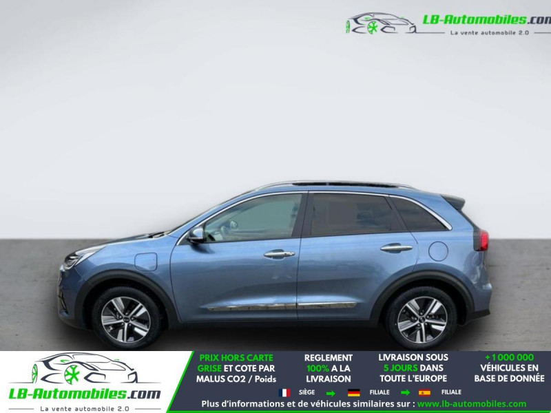 Kia Niro 1.6 GDi Hybride 141 ch BVA  occasion � Beaupuy - photo n�5