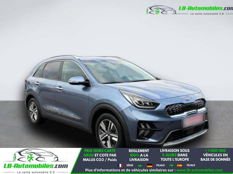 Kia Niro 1.6 GDi Hybride 141 ch BVA  occasion � Beaupuy - photo n�2