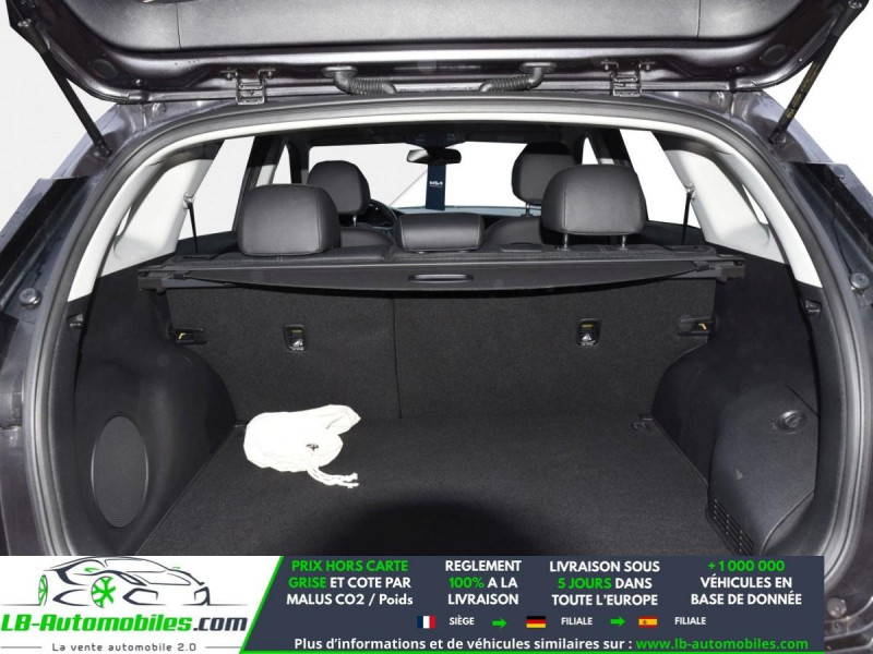 Kia Niro 1.6 GDi Hybride 141 ch BVA  occasion � Beaupuy - photo n�7