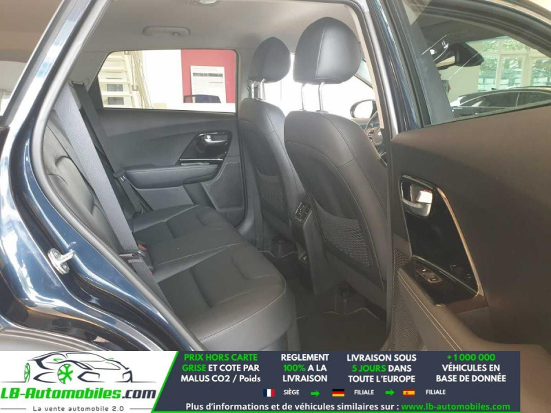 Kia Niro 1.6 GDi Hybride 141 ch BVA  occasion � Beaupuy - photo n�7
